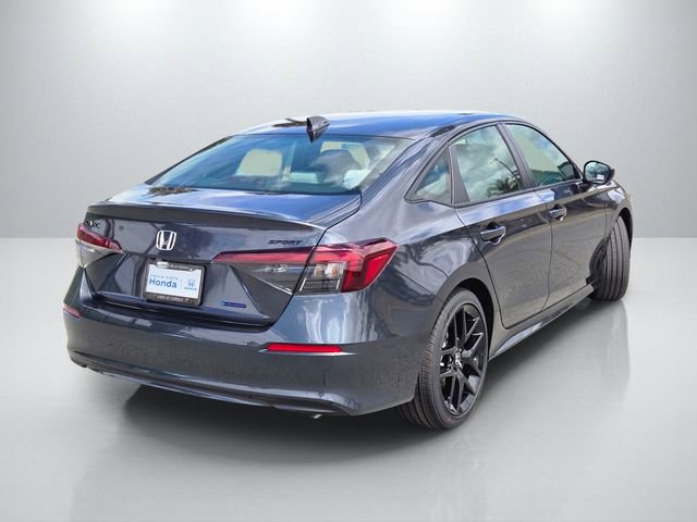 New 2026 Honda Civic Sport image 4