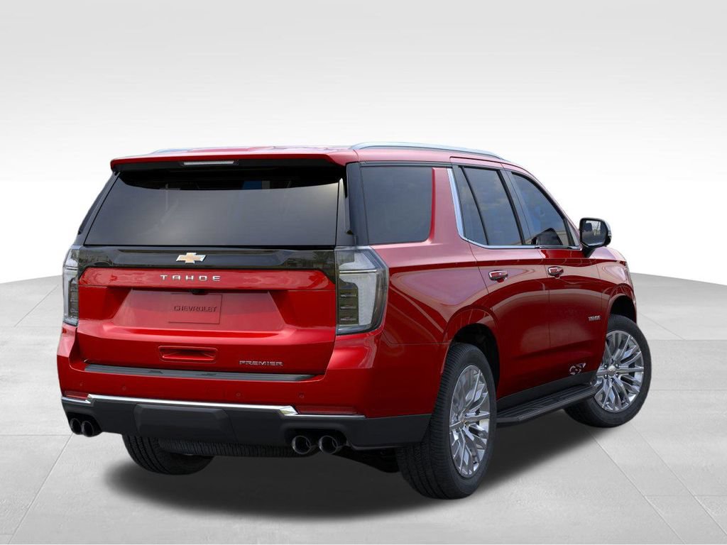New 2026 Chevrolet Tahoe Premier w/ Sun And Tow Package RWD image 4