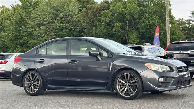 Used 2016 Subaru WRX Premium AWD/4WD image 3