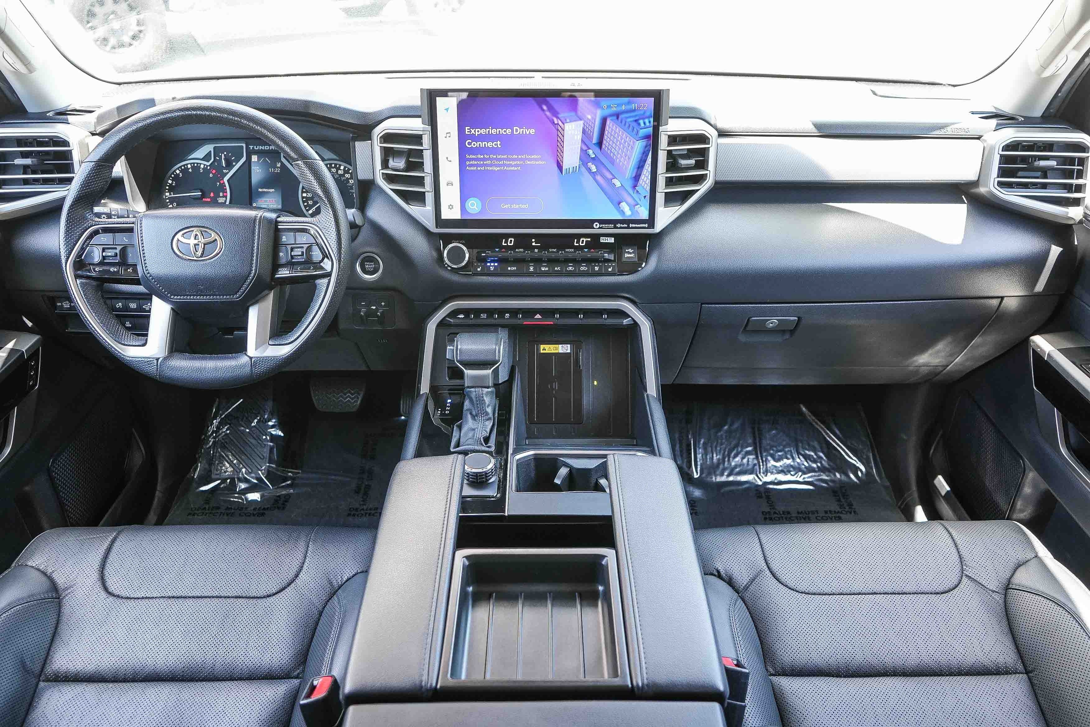 Used 2023 Toyota Tundra Limited RWD image 13