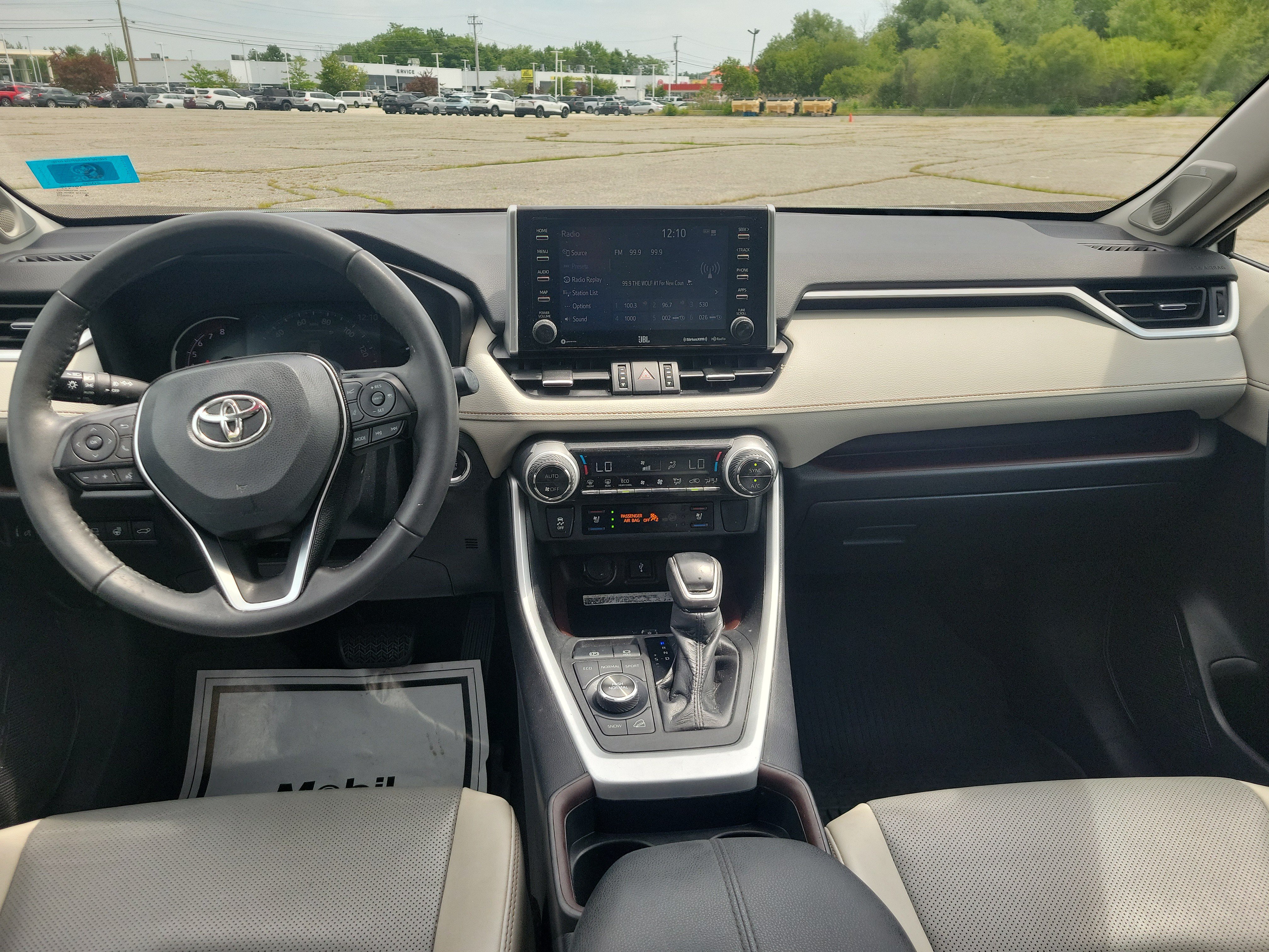 Used 2021 Toyota RAV4 Limited AWD/4WD image 18