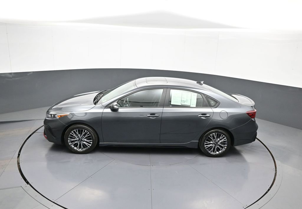 Certified 2024 Kia Forte GT-Line w/ GT-Line Premium Package FWD image 39