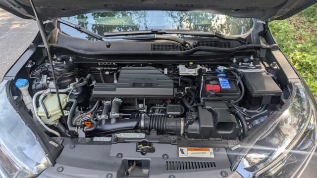 Used 2022 Honda CR-V EX image 40