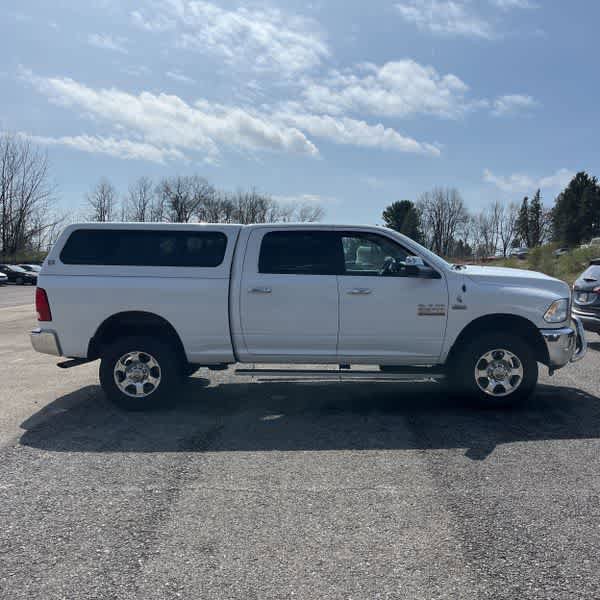 Used 2016 RAM 2500 Big Horn image 3
