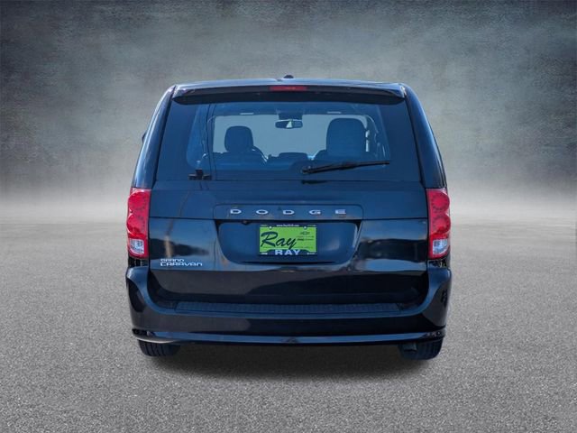 Used 2017 Dodge Grand Caravan SXT w/ Blacktop Package image 5