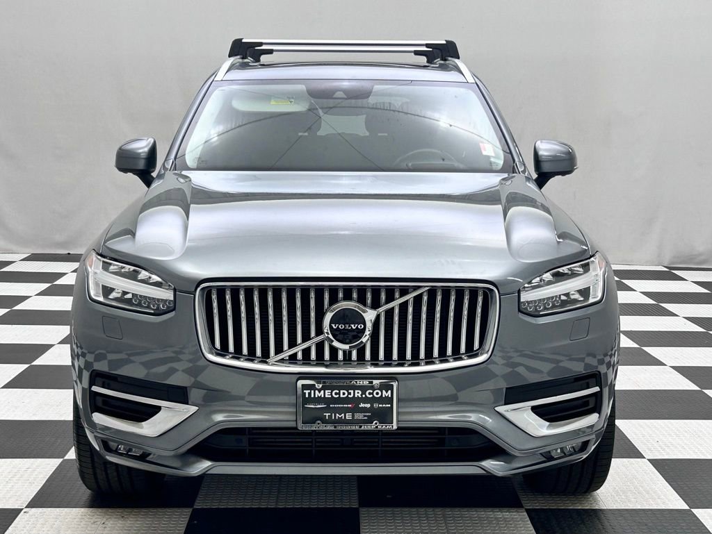 Used 2020 Volvo XC90 T6 Inscription w/ Protection Package Premier AWD/4WD image 3