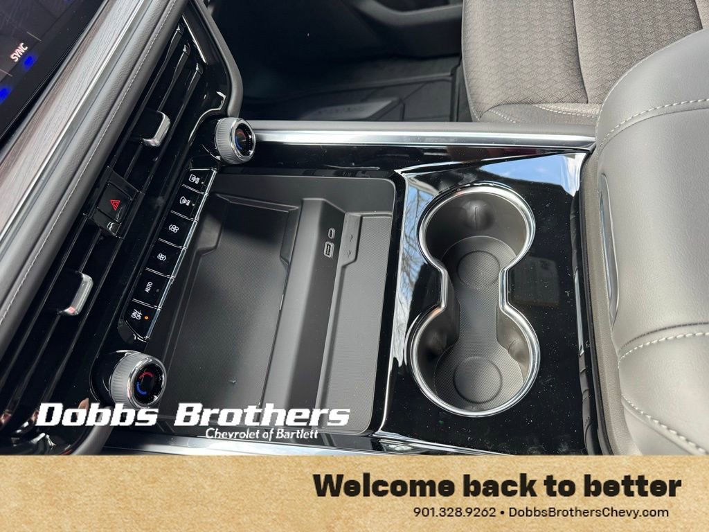 New 2026 Chevrolet Tahoe LS image 25