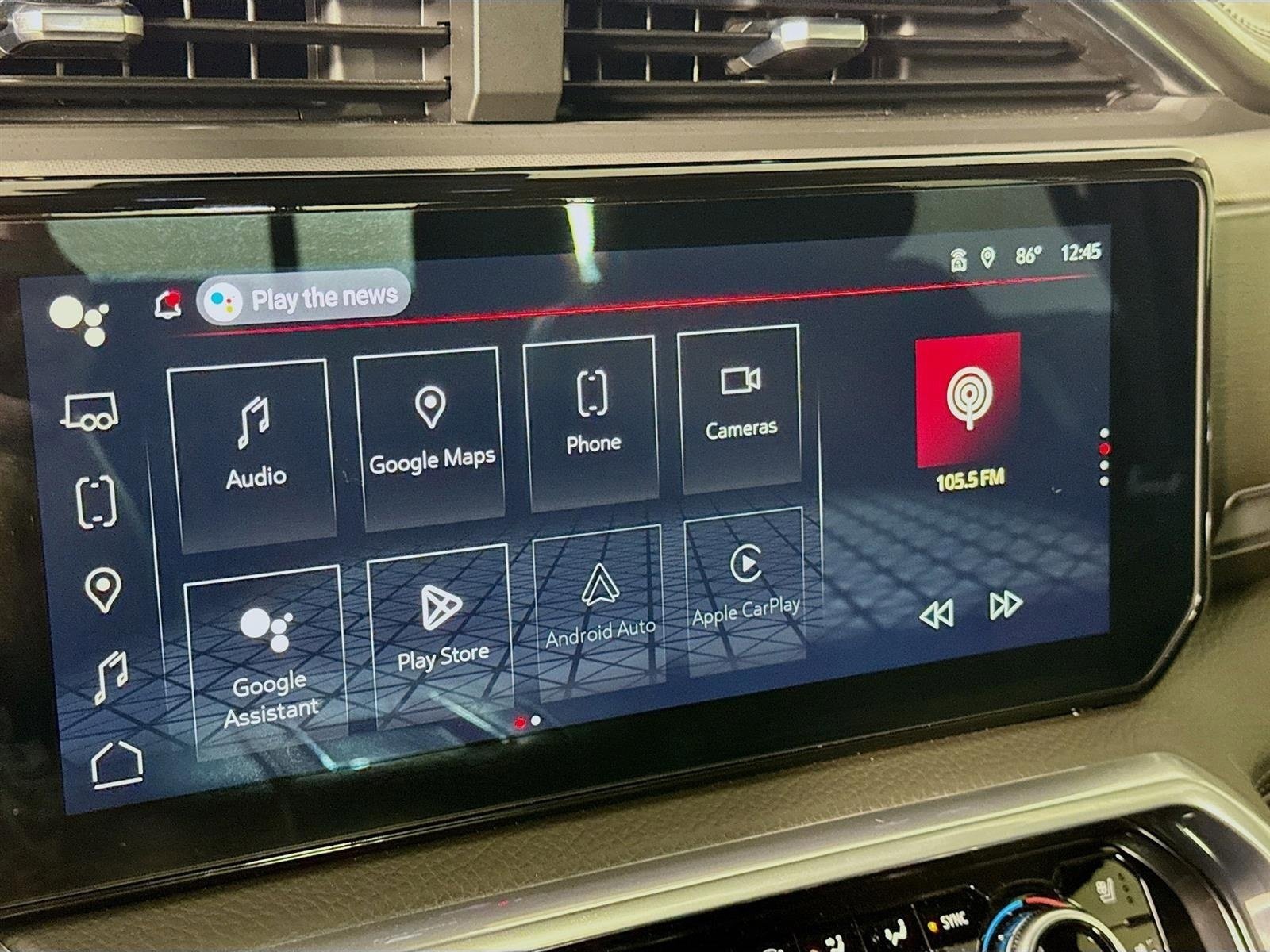 Certified 2022 GMC Sierra 1500 Denali image 14