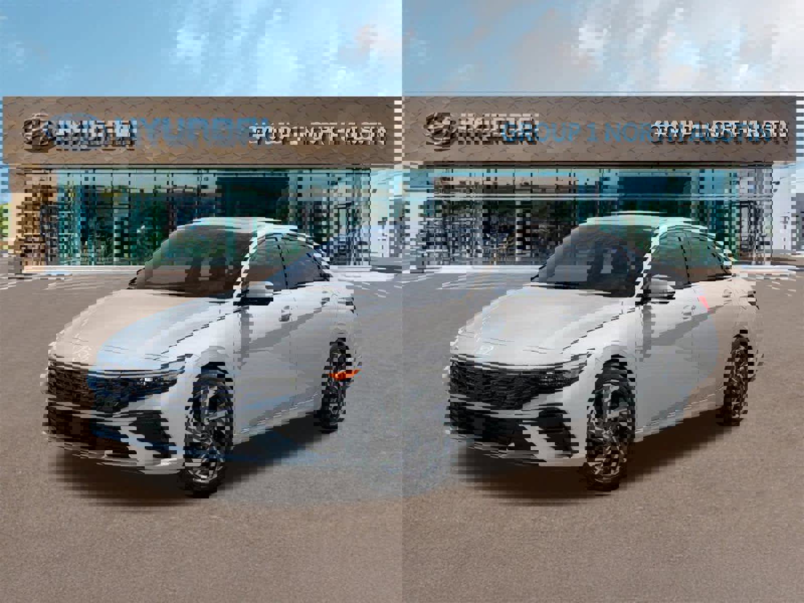 New 2025 Hyundai Elantra Limited image 3