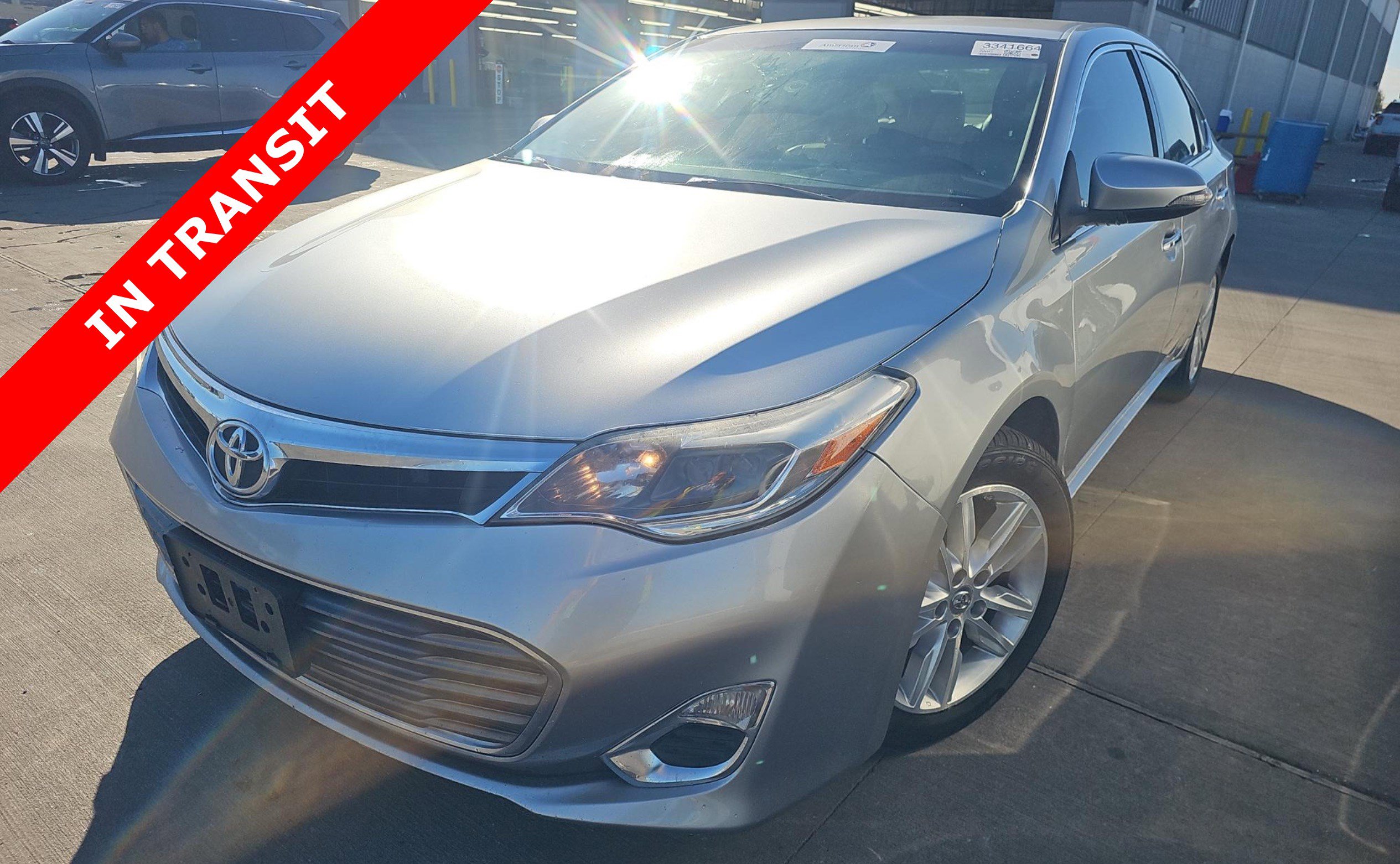Used 2015 Toyota Avalon XLE