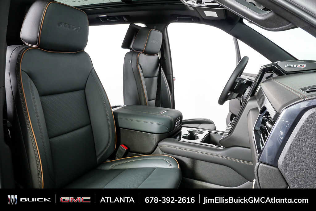 New 2026 GMC Yukon AT4 w/ AT4 Premium Plus Package image 24