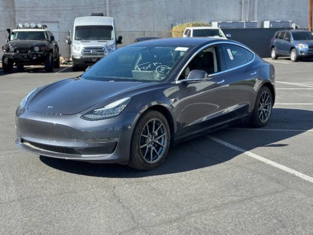 Used 2018 Tesla Model 3 Long Range image 7