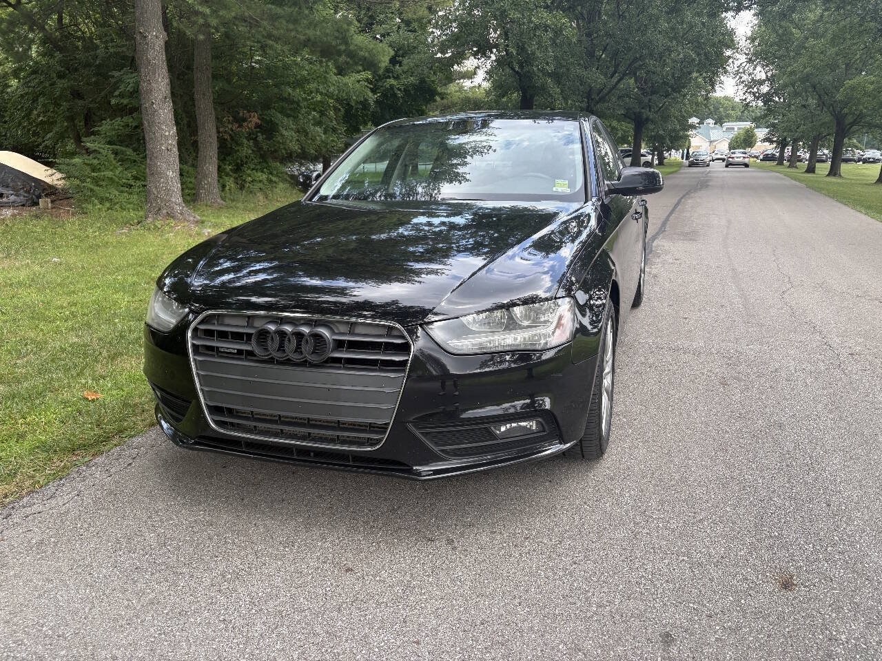 Used 2013 Audi A4 2.0T Premium AWD/4WD image 4