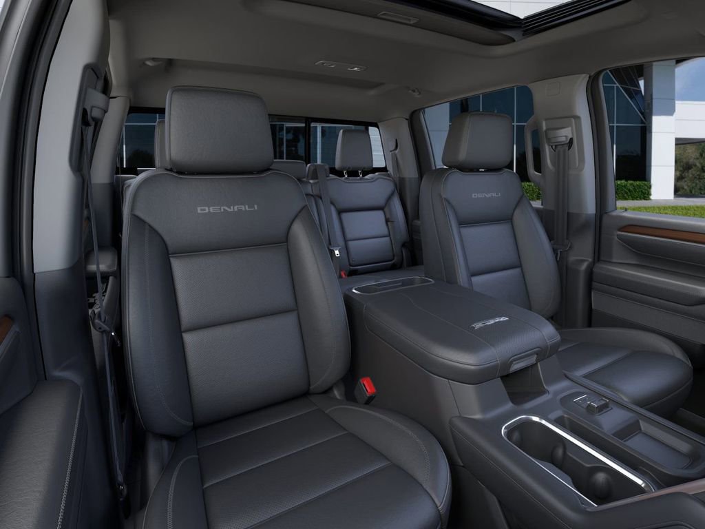 New 2026 GMC Sierra 2500 Denali w/ Denali Reserve Package image 16