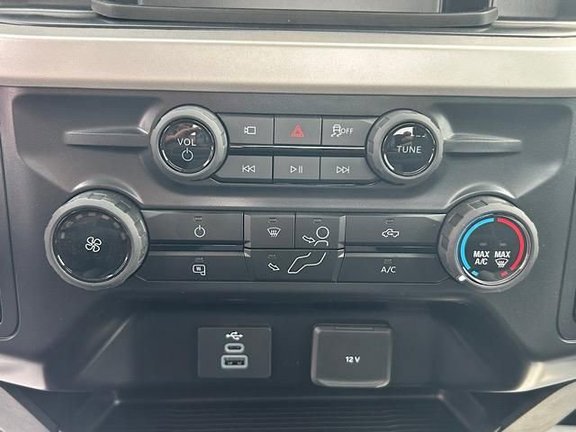 New 2025 Ford F350 XL w/ STX Appearance Package image 32
