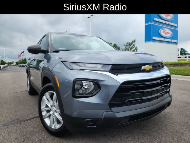Used 2022 Chevrolet TrailBlazer LS FWD image 13