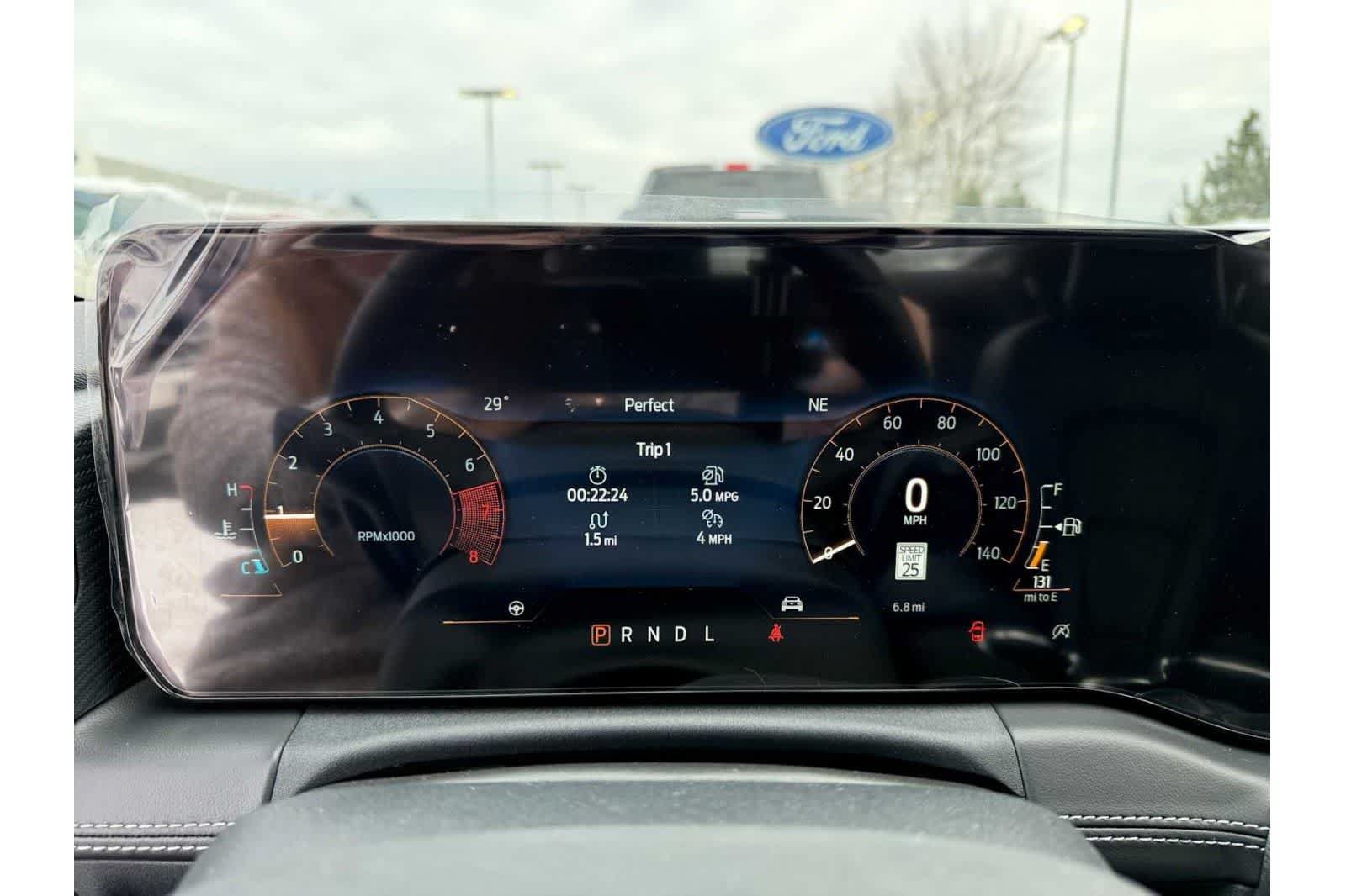 Used 2025 Ford Mustang Premium RWD image 15