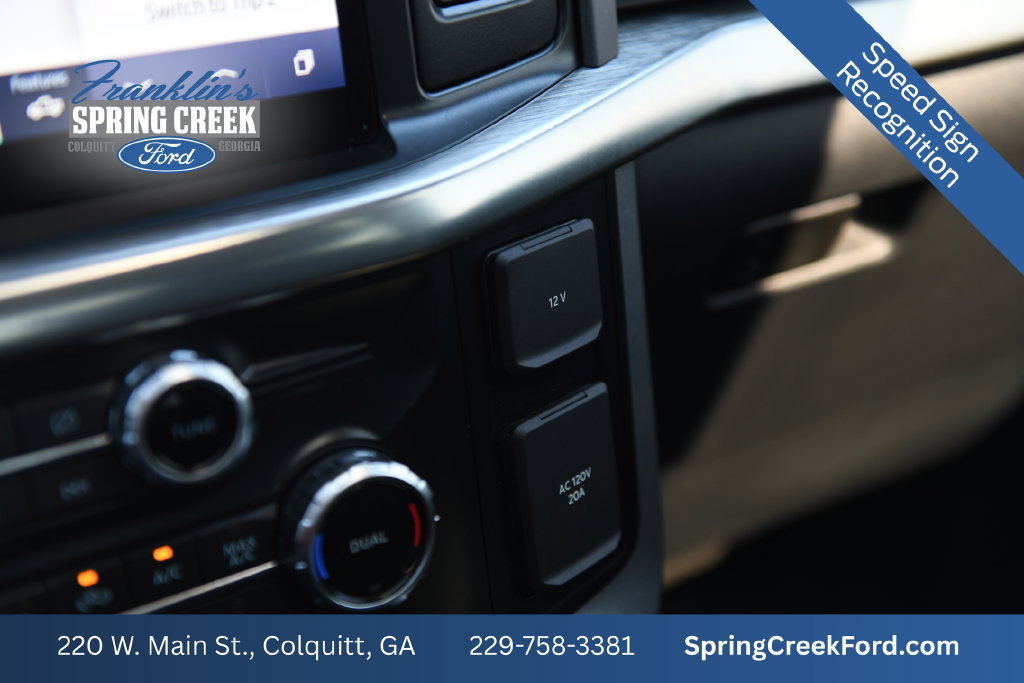 Used 2023 Ford F150 Lariat w/ Equipment Group 502A High AWD/4WD image 22