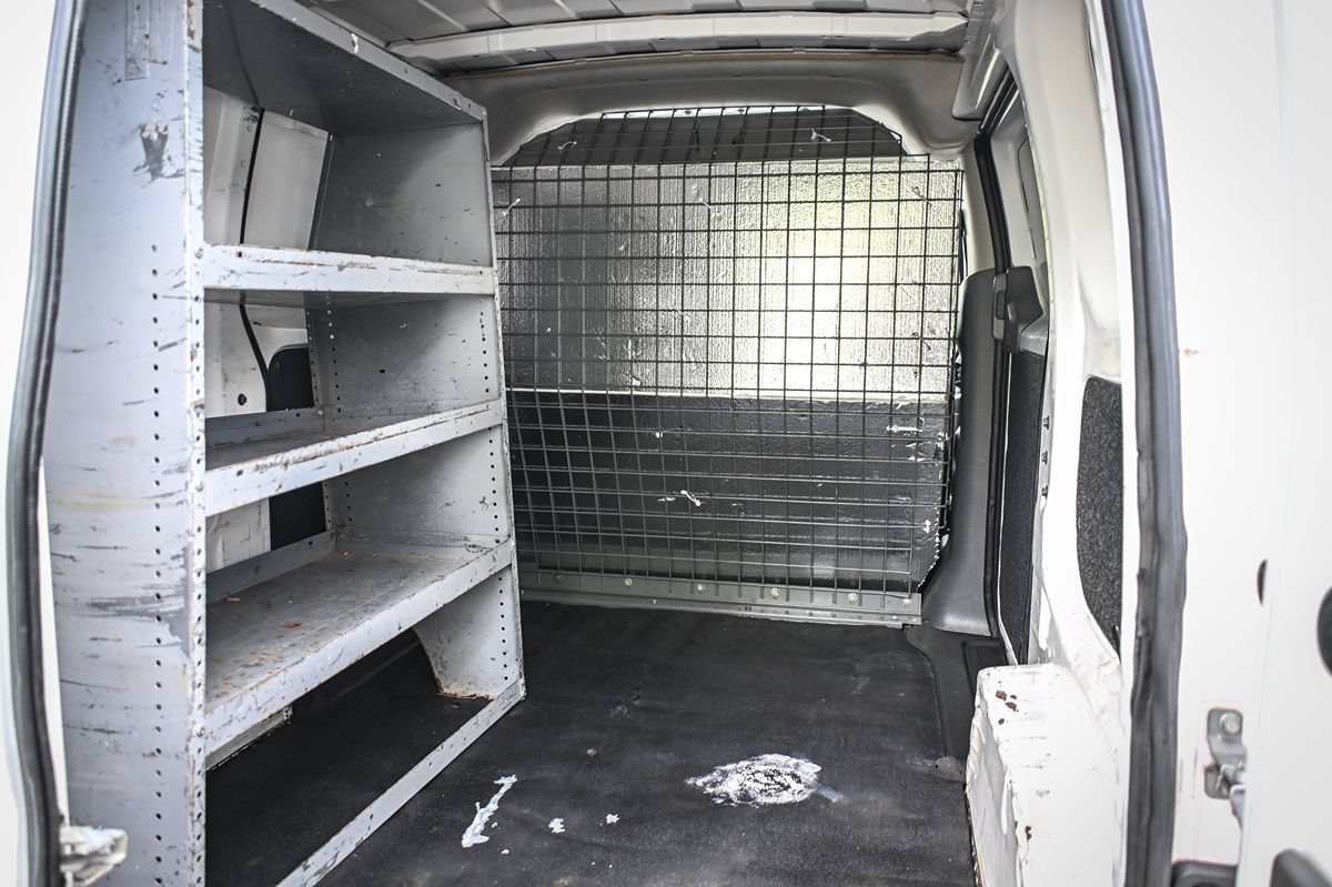 Used 2019 Nissan NV200 S FWD image 14