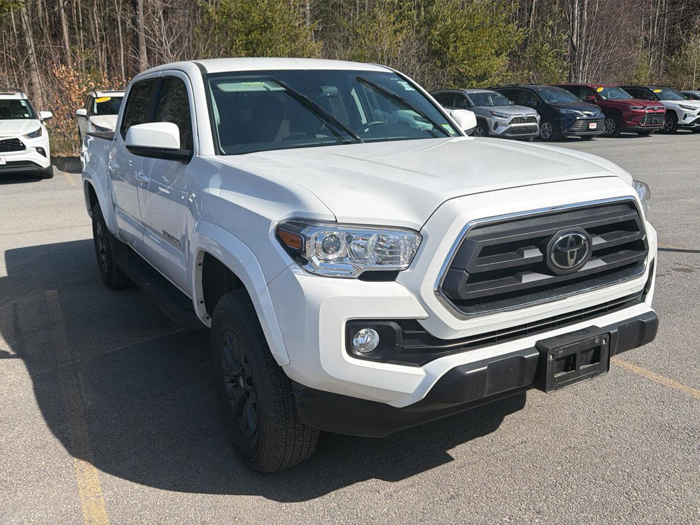 Used 2023 Toyota Tacoma SR5 image 3