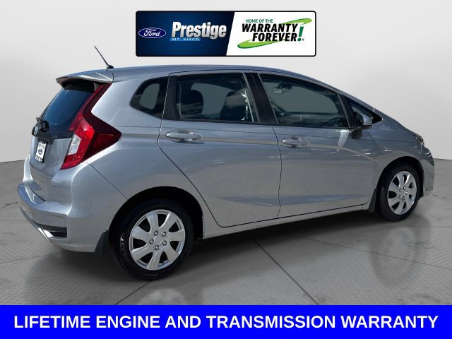 Used 2019 Honda Fit LX image 4
