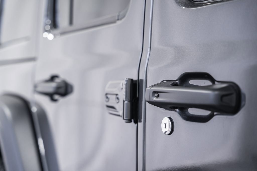 New 2025 Jeep Wrangler Sport S image 15