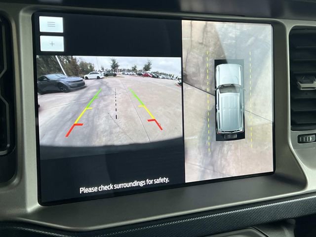 Used 2022 Ford Bronco Outer Banks image 18