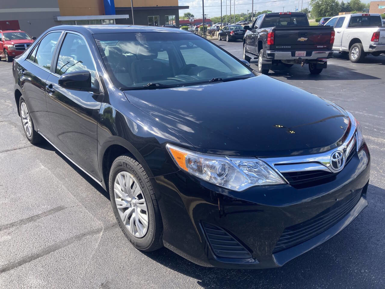 Used 2013 Toyota Camry LE