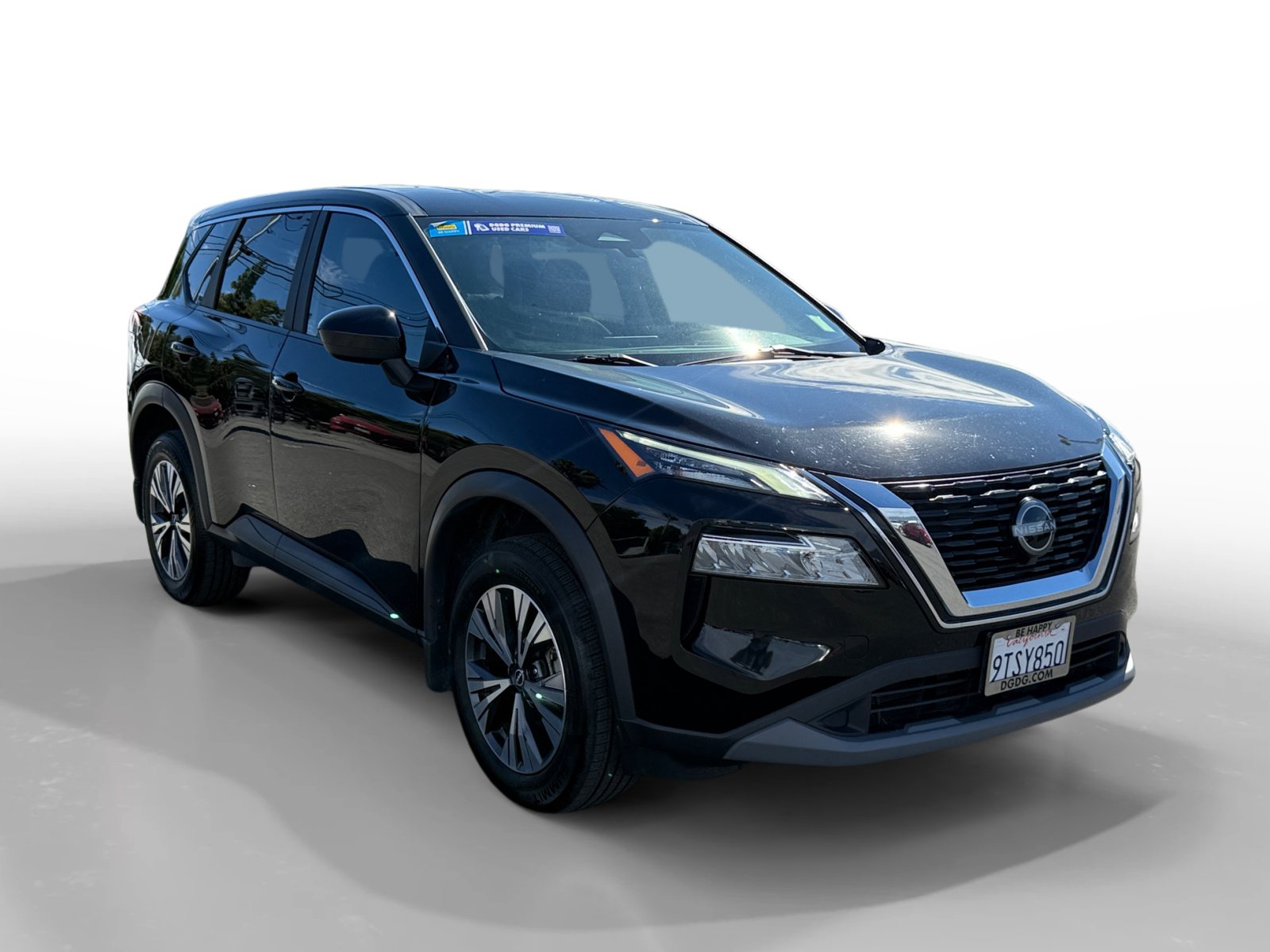 Used 2023 Nissan Rogue SV FWD image 7