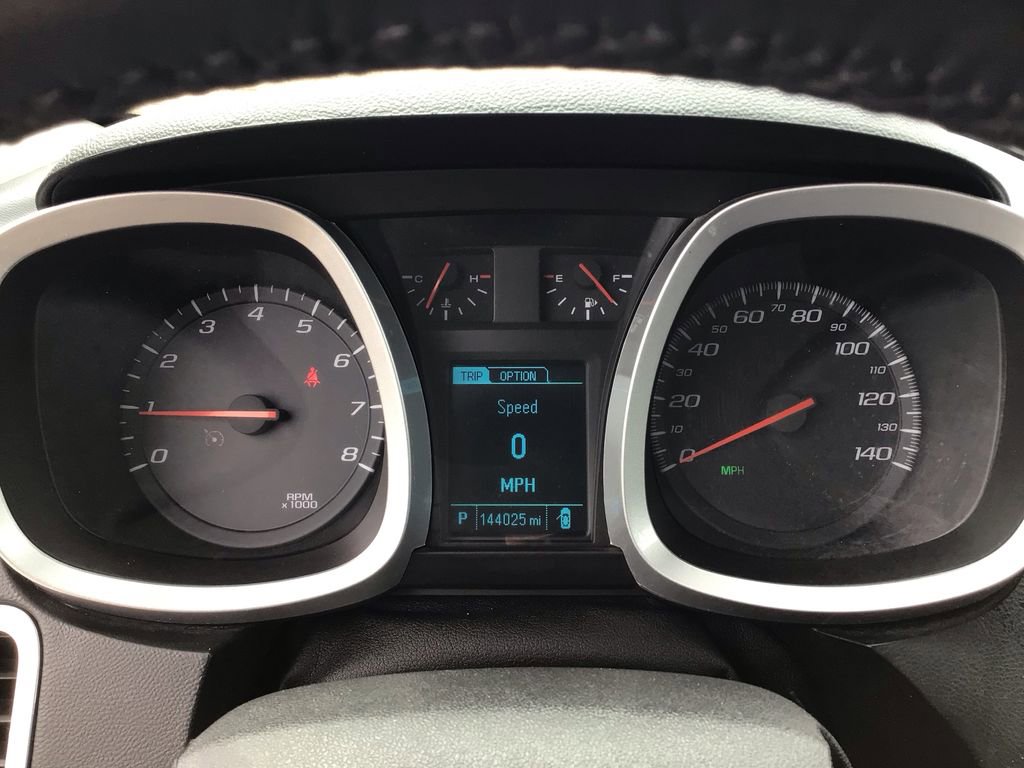 Used 2016 Chevrolet Equinox LT w/ Convenience Package AWD/4WD image 15