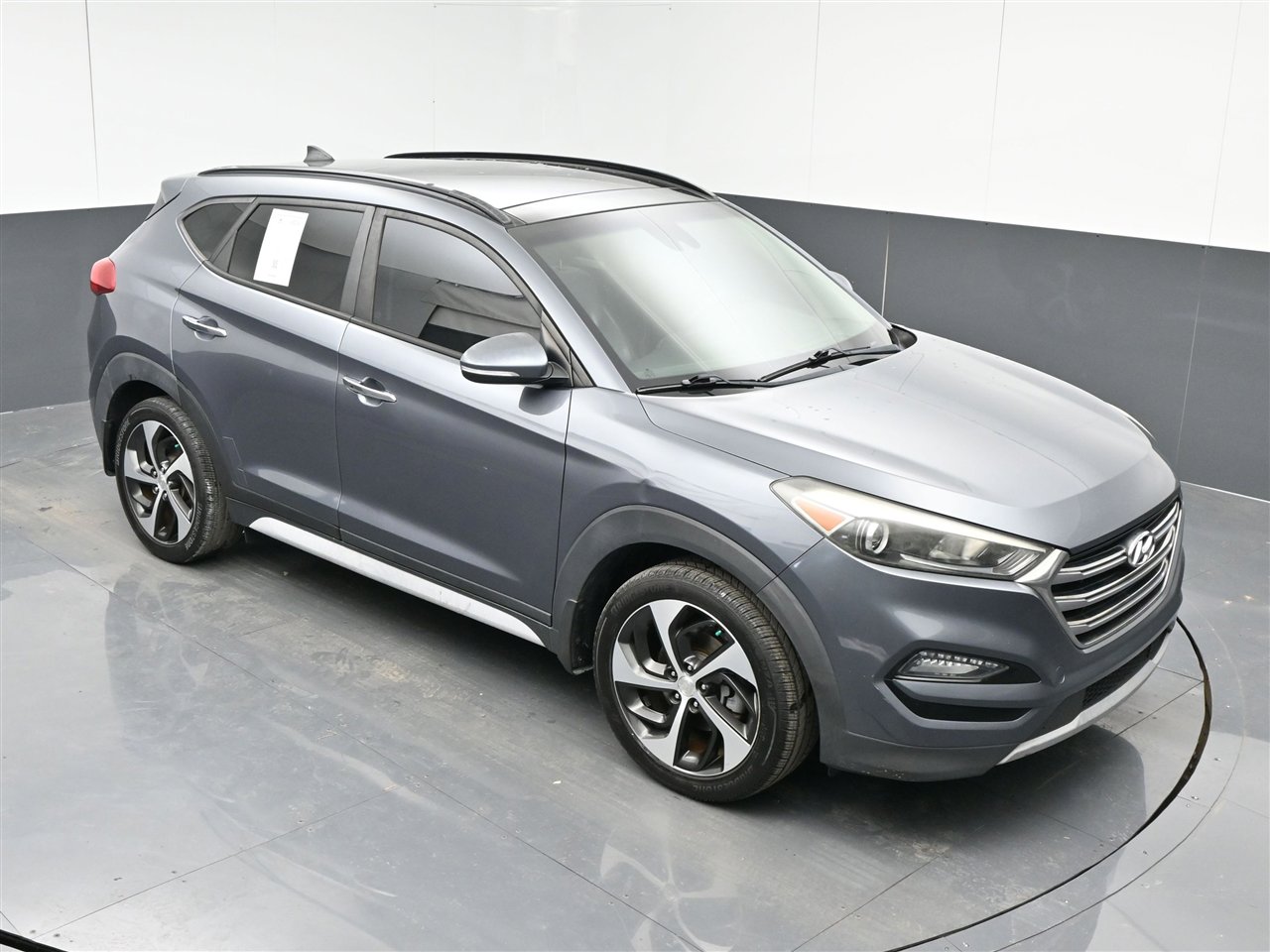 Used 2017 Hyundai Tucson Limited w/ Limited Ultimate Package 03 image 23
