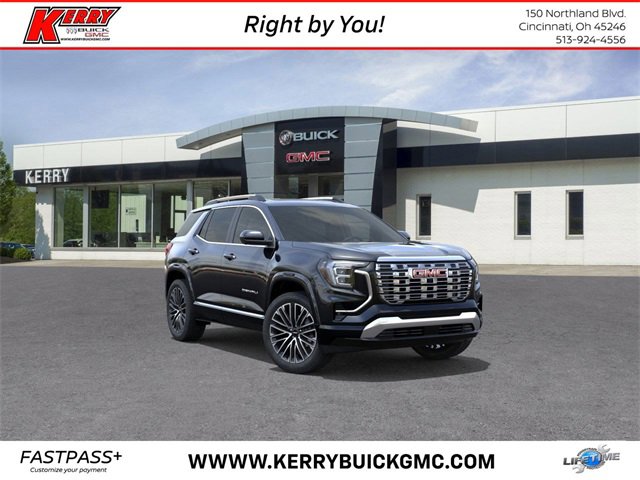 New 2026 GMC Terrain Denali w/ LPO, Floor Liner Package