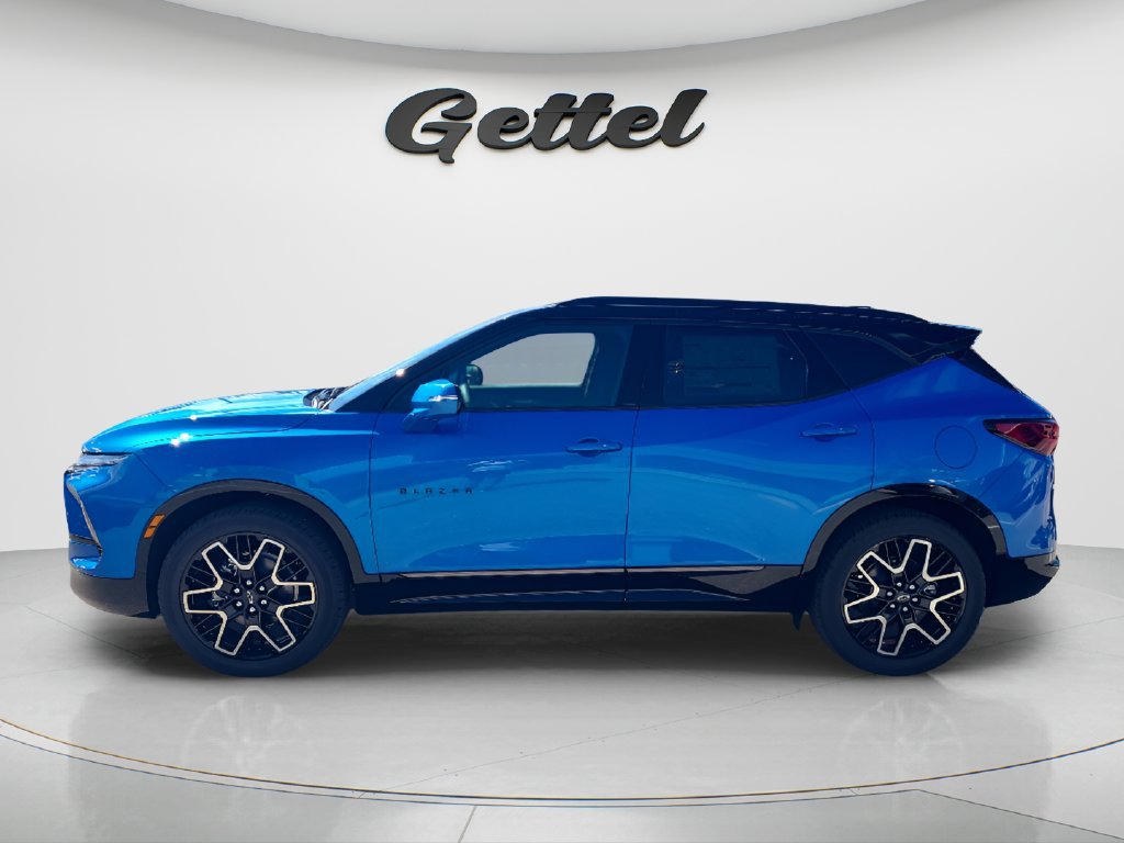 New 2026 Chevrolet Blazer RS w/ Driver Confidence II Package AWD/4WD image 8