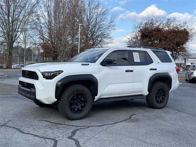 Used 2025 Toyota 4Runner TRD Off-Road image 1