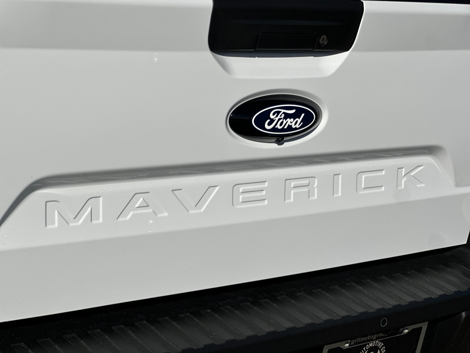 New 2026 Ford Maverick XL FWD image 23