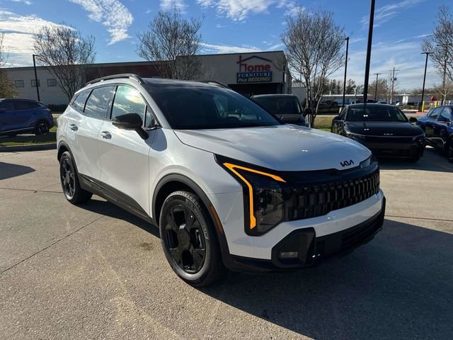 New 2026 Kia Sportage X-Line Prestige