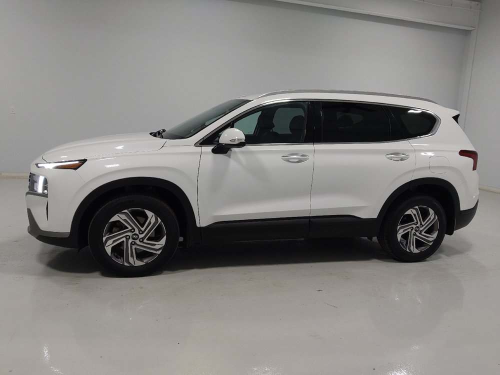 Used 2023 Hyundai Santa Fe SEL w/ Cargo Package FWD image 2
