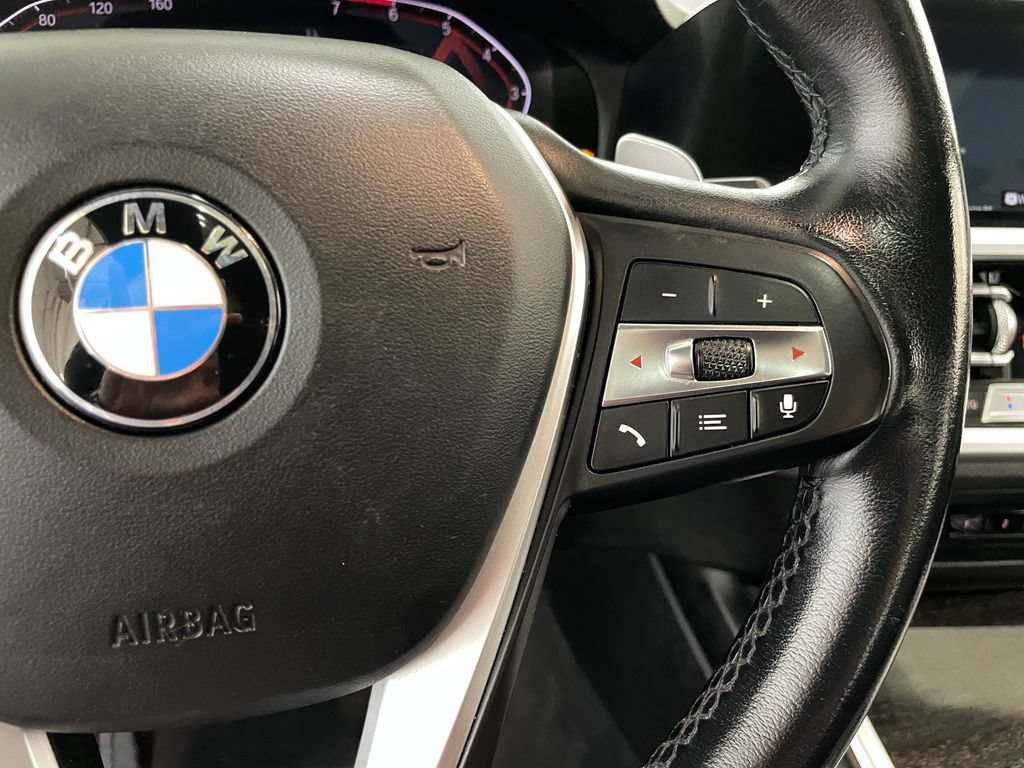 Used 2020 BMW 330i xDrive Sedan w/ Convenience Package AWD/4WD image 27
