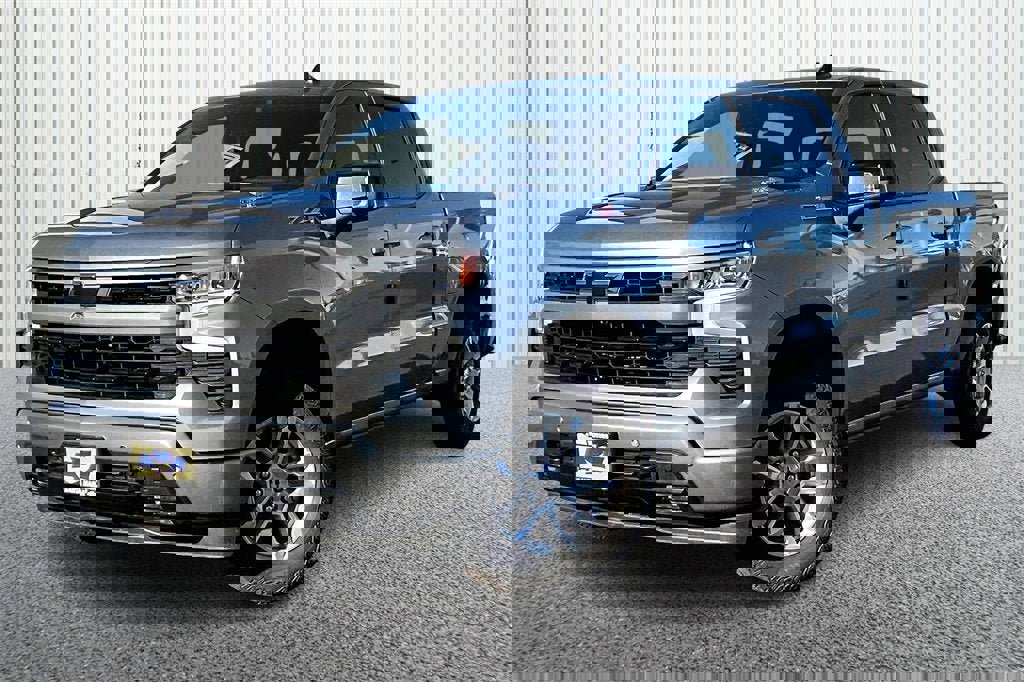 New 2026 Chevrolet Silverado 1500 RST w/ Safety Package image 7