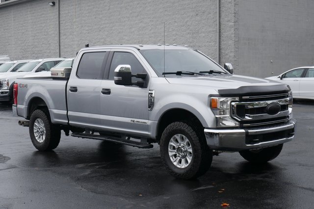 Used 2021 Ford F250 XLT image 5