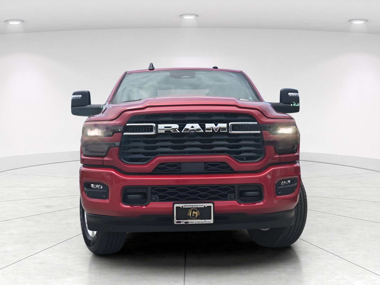 New 2026 RAM 2500 Big Horn AWD/4WD image 2