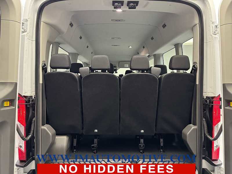 Used 2023 Ford Transit 350 XLT image 14