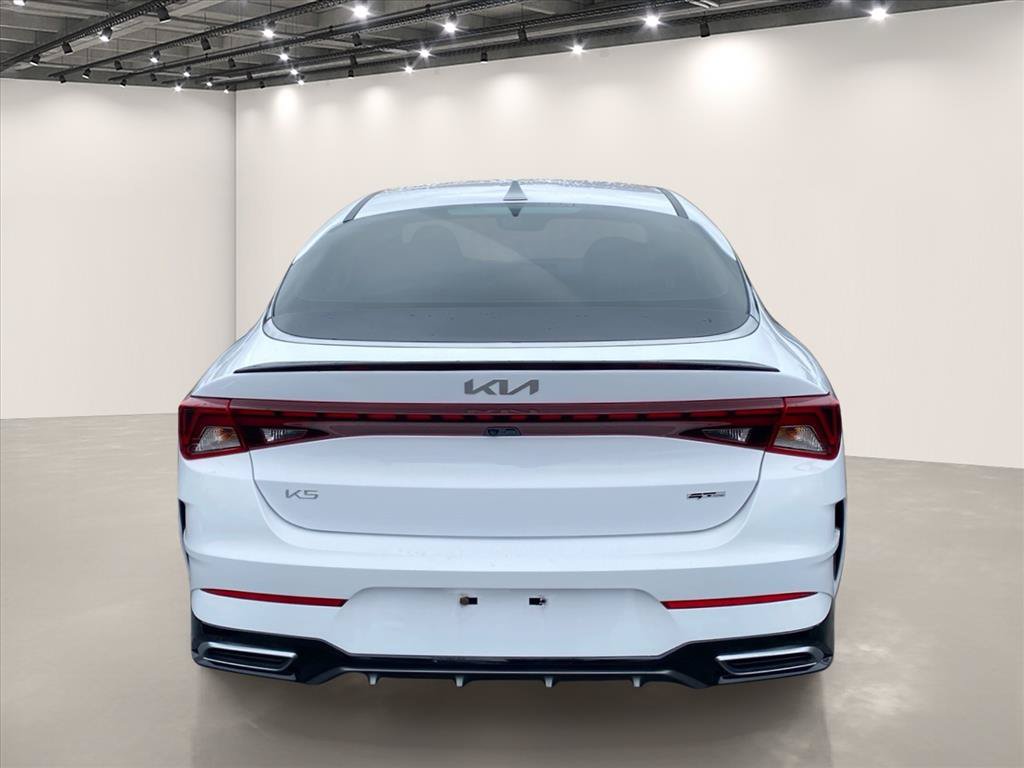 Certified 2023 Kia K5 GT-Line w/ GT-Line Premium Package FWD image 7