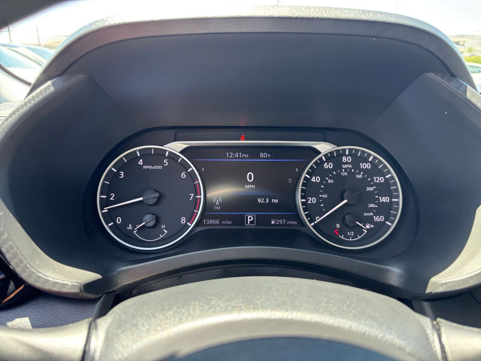 Used 2025 Nissan Sentra SV FWD image 38