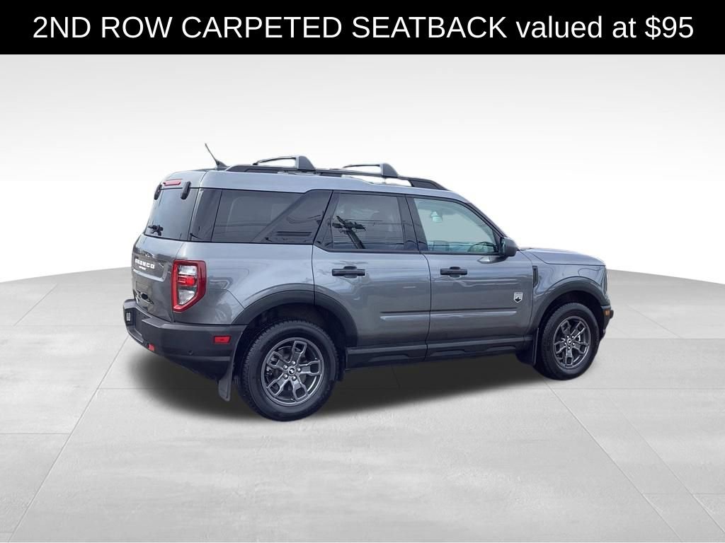Used 2023 Ford Bronco Sport Big Bend w/ Convenience Package image 7