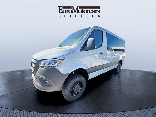 New 2026 Mercedes-Benz Sprinter 2500 video 1