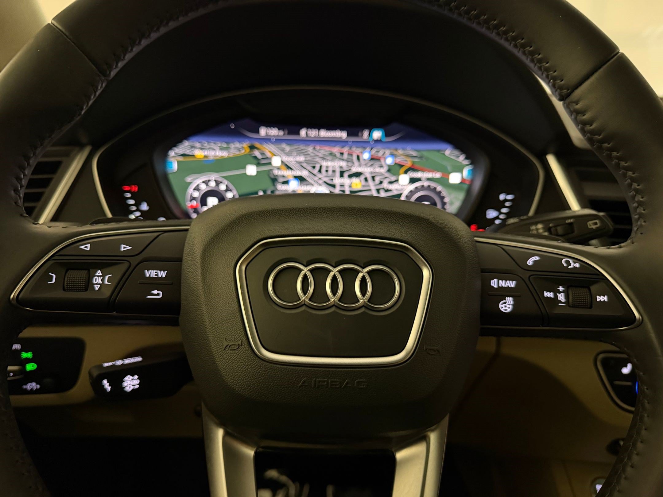 Used 2018 Audi Q5 Premium w/ Premium Plus Package AWD/4WD image 11