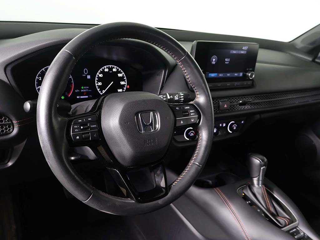 Used 2024 Honda HR-V Sport image 23