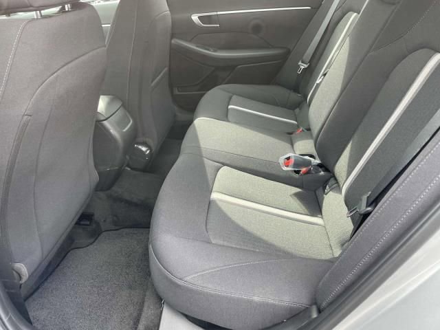 New 2025 Hyundai Sonata SE FWD image 11