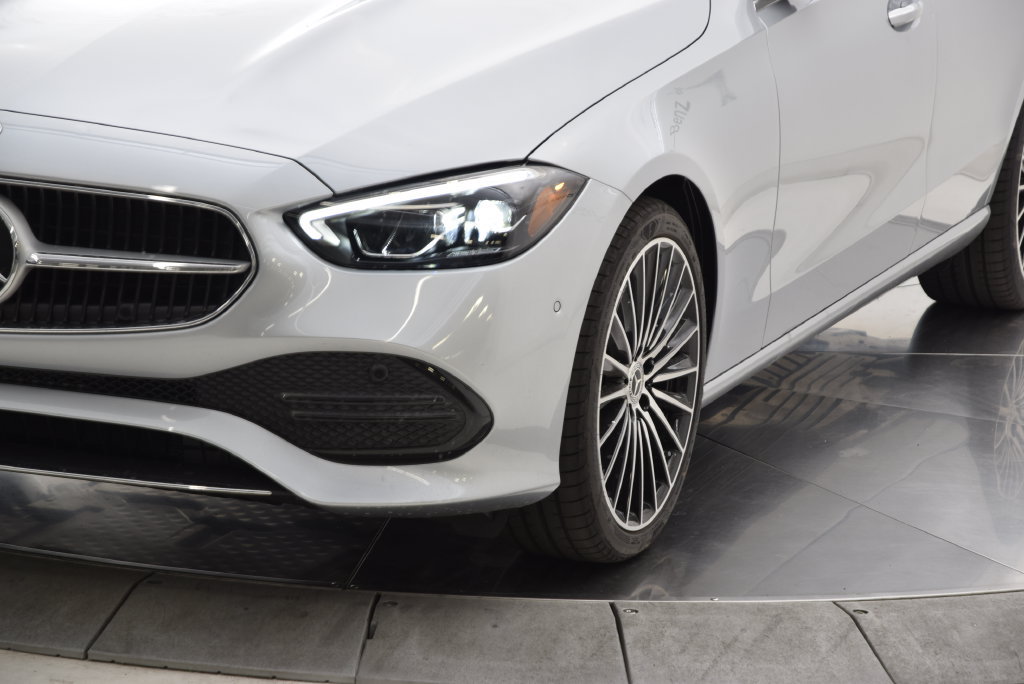 New 2026 Mercedes-Benz C 300 4MATIC Sedan image 11